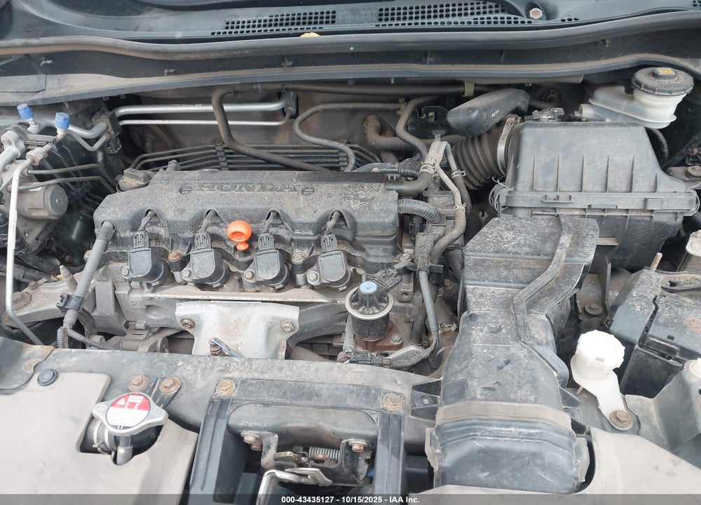 2018 HONDA HR-V EX VIN: 3CZRU6H56JG720411