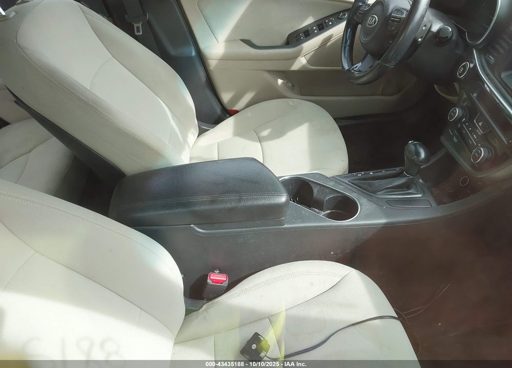 2014 KIA OPTIMA HYBRID LX VIN: KNAGM4AD7E5069383