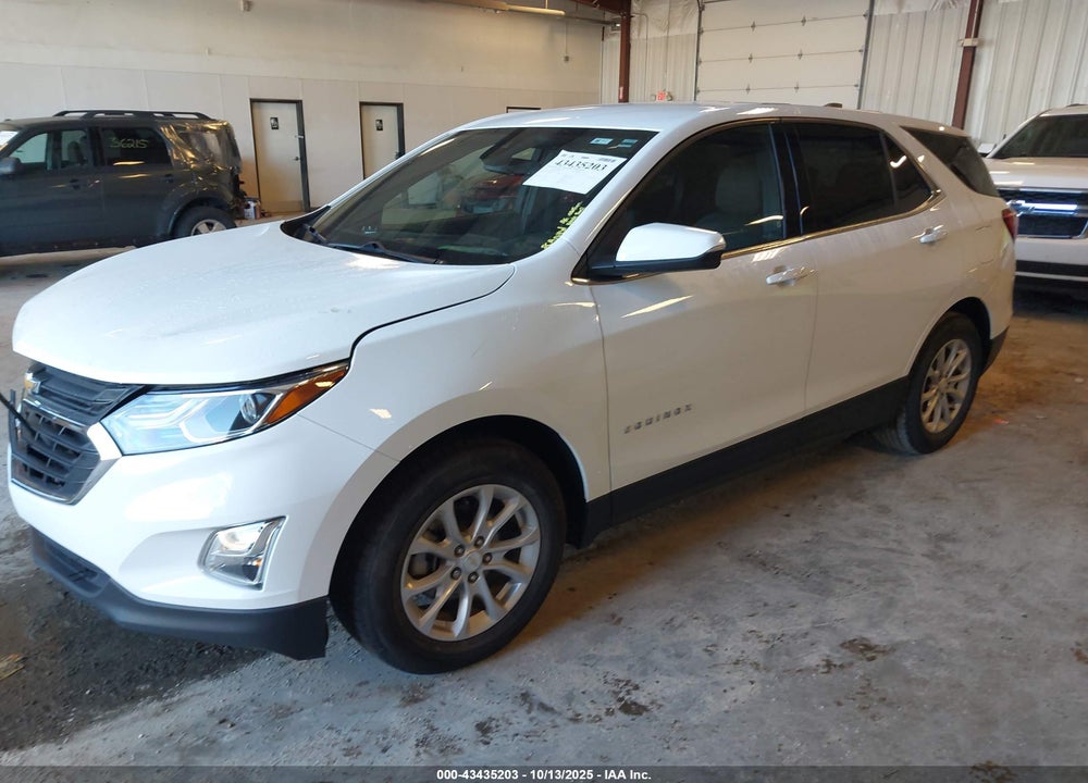 2019 CHEVROLET EQUINOX VIN: 3GNAXJEV7KS613021