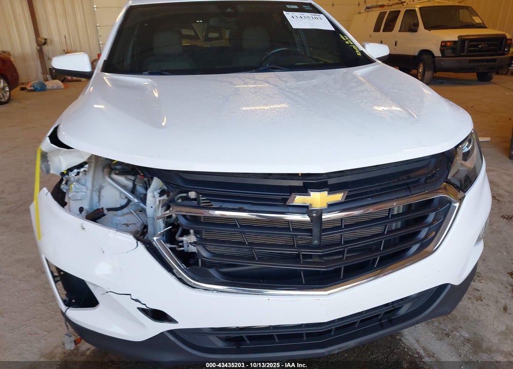 2019 CHEVROLET EQUINOX VIN: 3GNAXJEV7KS613021