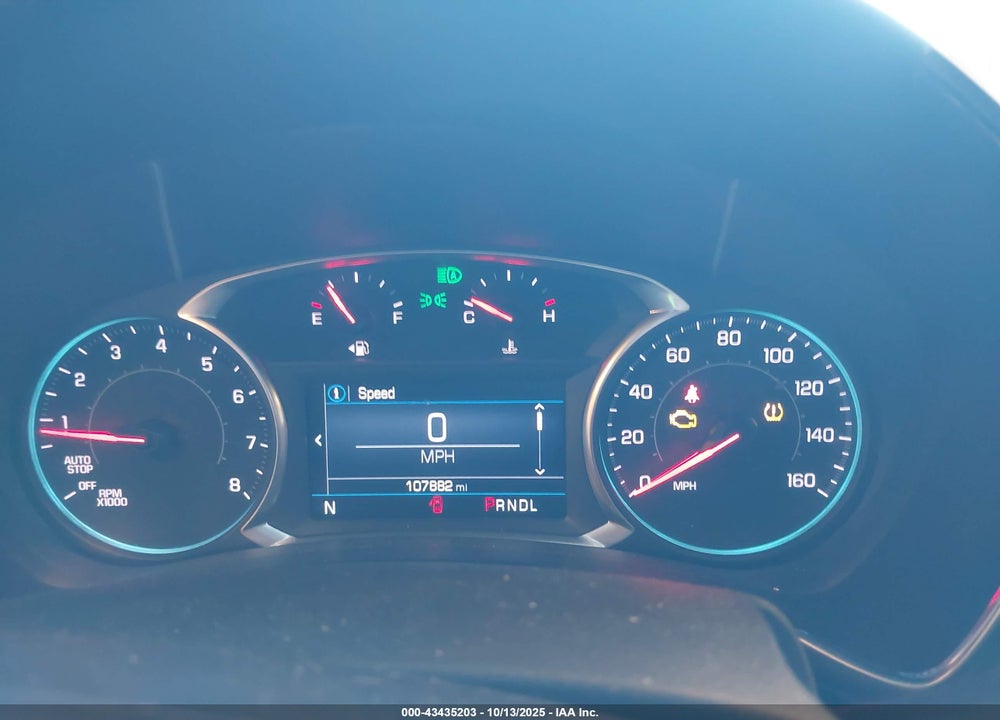 2019 CHEVROLET EQUINOX VIN: 3GNAXJEV7KS613021