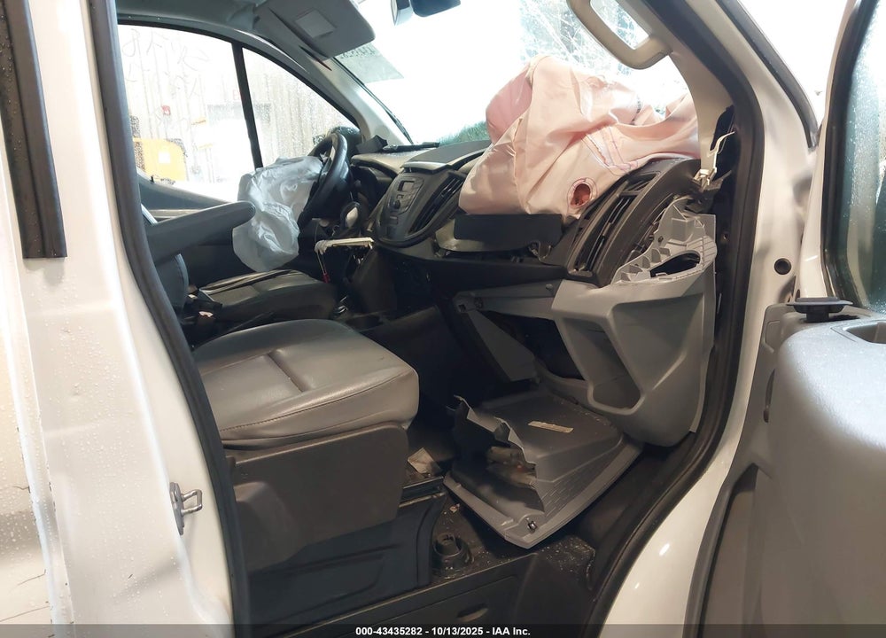 2019 FORD TRANSIT-250 VIN: 1FTYR2YM1KKA17506