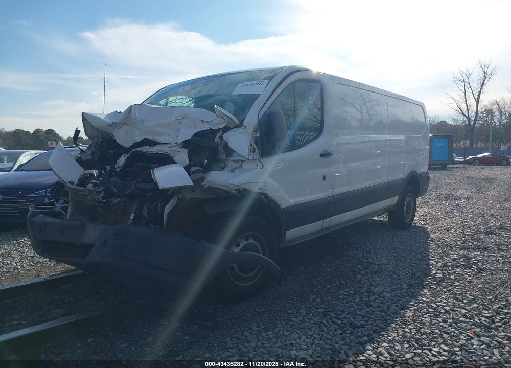 2019 FORD TRANSIT-250 VIN: 1FTYR2YM1KKA17506