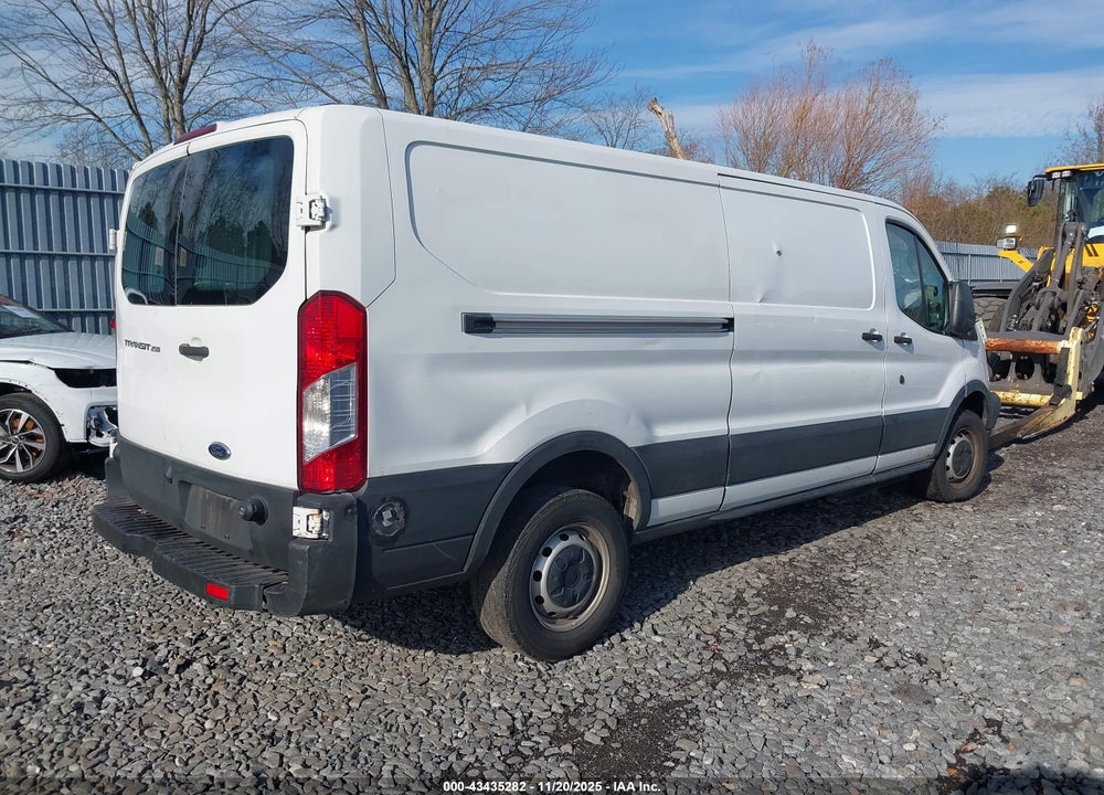 2019 FORD TRANSIT-250 VIN: 1FTYR2YM1KKA17506