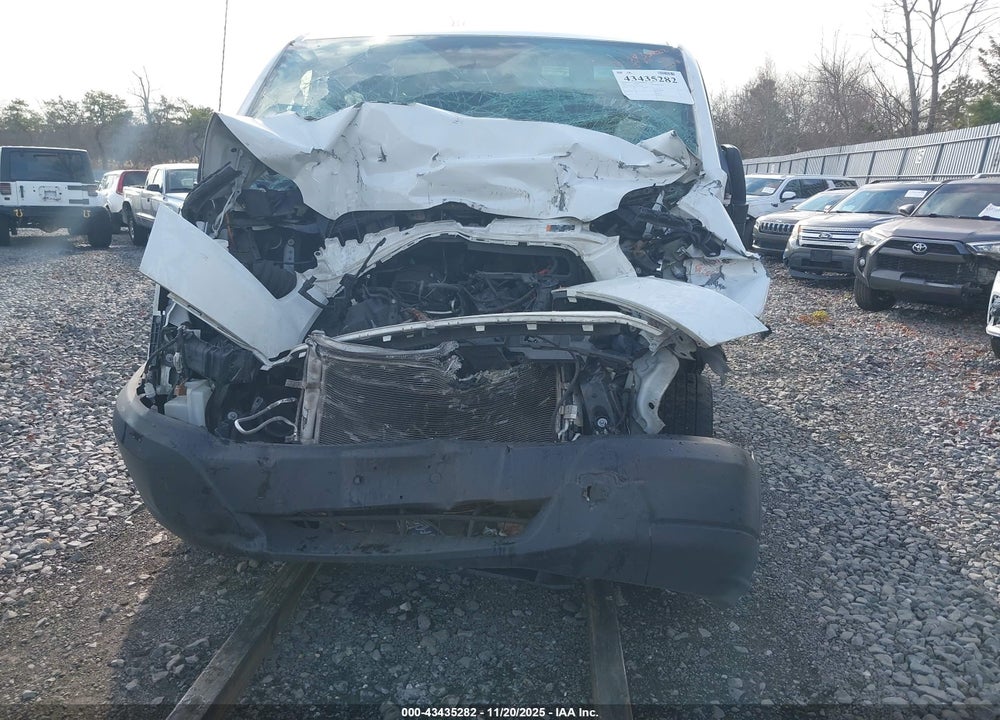 2019 FORD TRANSIT-250 VIN: 1FTYR2YM1KKA17506