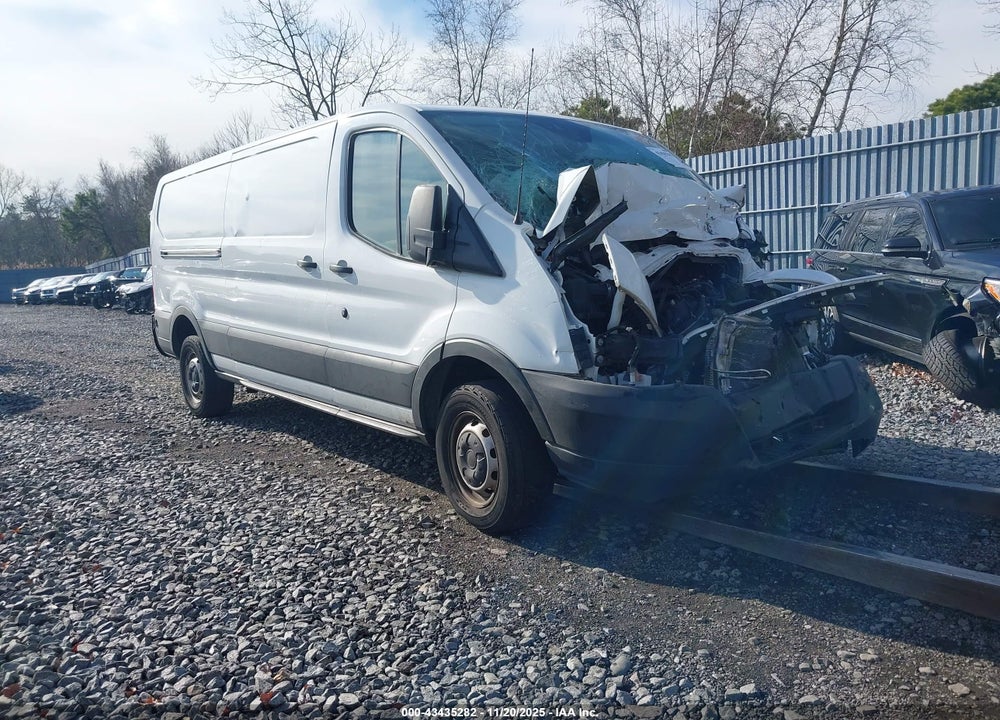 2019 FORD TRANSIT-250 VIN: 1FTYR2YM1KKA17506