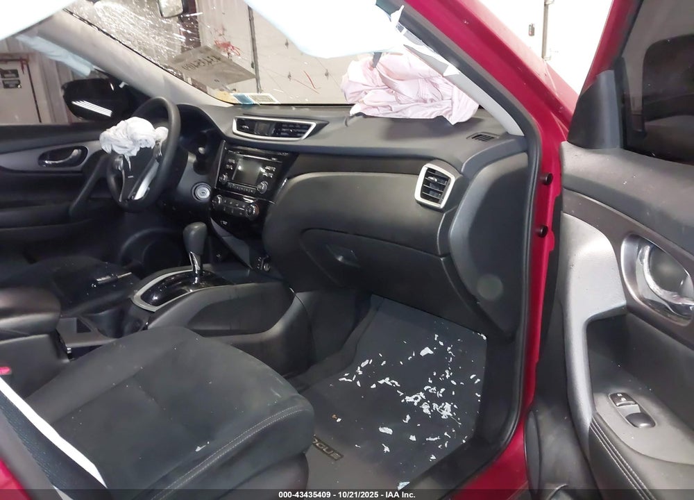 2016 NISSAN ROGUE SPORT VIN: JN8AT2MV0GW135990