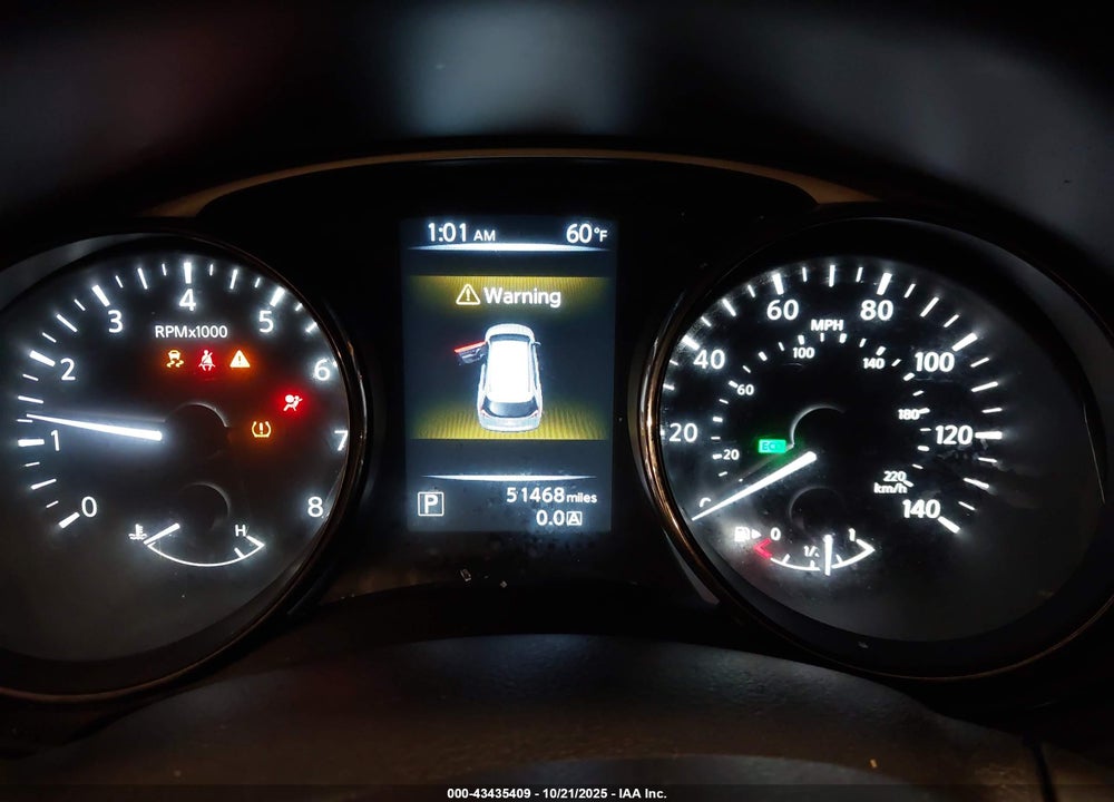 2016 NISSAN ROGUE SPORT VIN: JN8AT2MV0GW135990