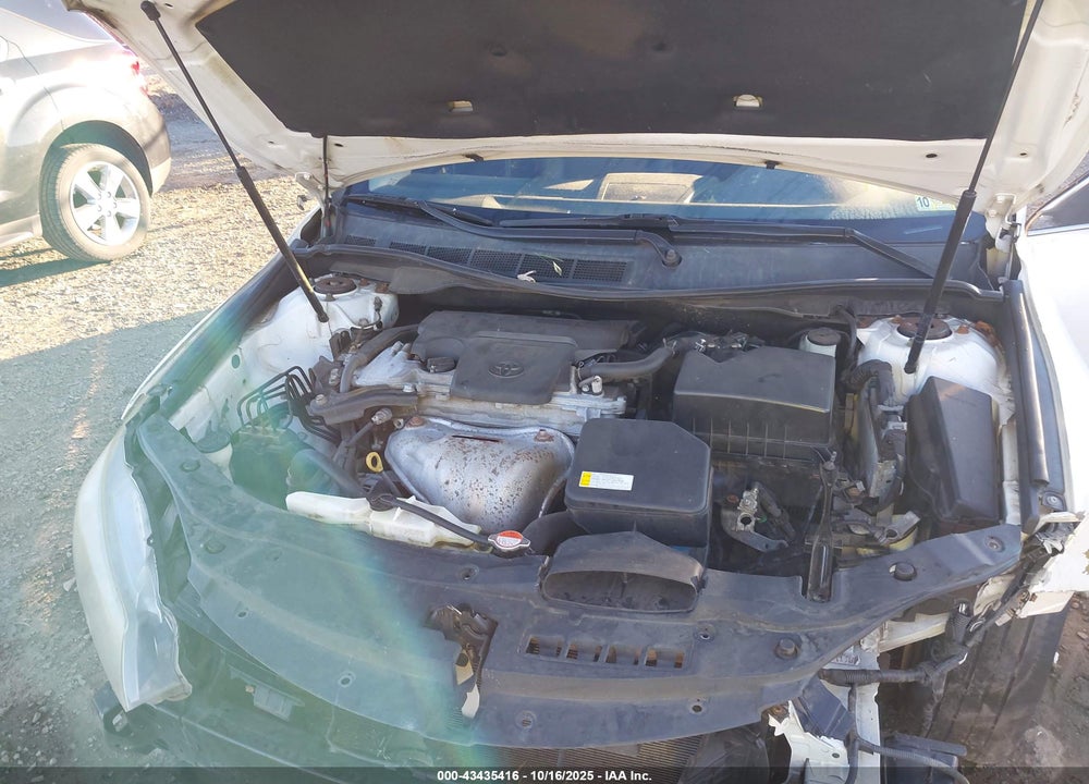 2016 TOYOTA CAMRY SE VIN: 4T1BF1FK1GU131278