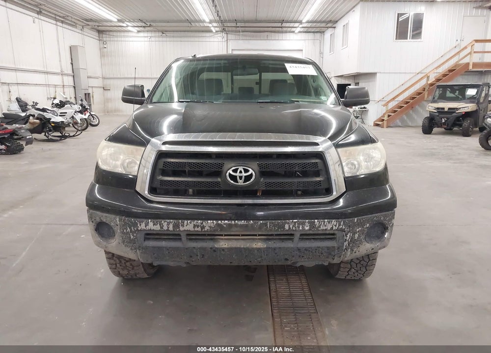 2010 TOYOTA TUNDRA VIN: 5TFUM5F14AX007870