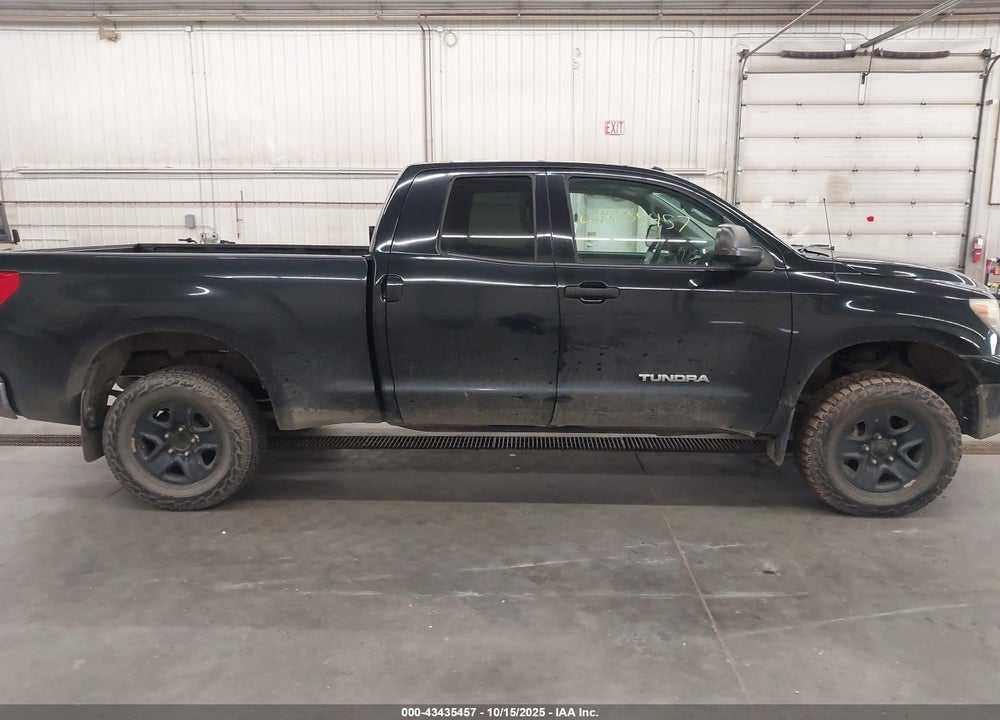 2010 TOYOTA TUNDRA VIN: 5TFUM5F14AX007870