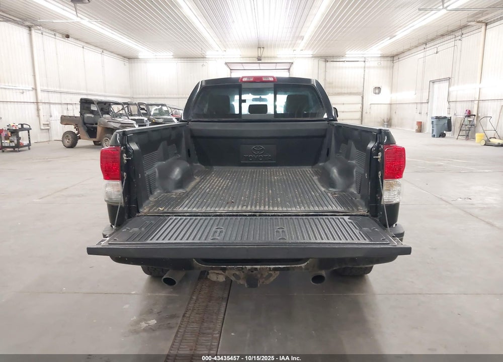 2010 TOYOTA TUNDRA VIN: 5TFUM5F14AX007870