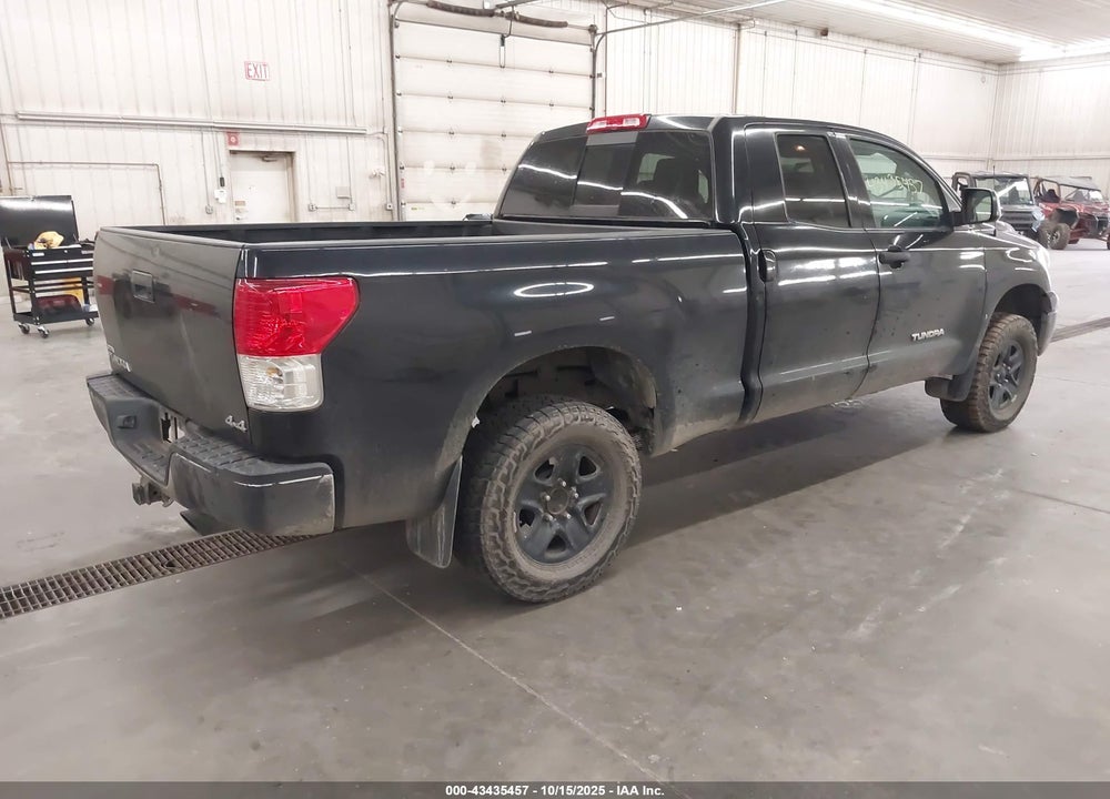 2010 TOYOTA TUNDRA VIN: 5TFUM5F14AX007870