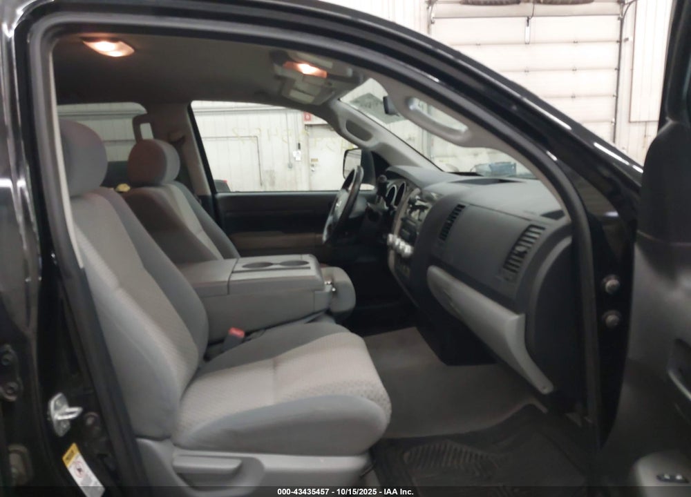 2010 TOYOTA TUNDRA VIN: 5TFUM5F14AX007870