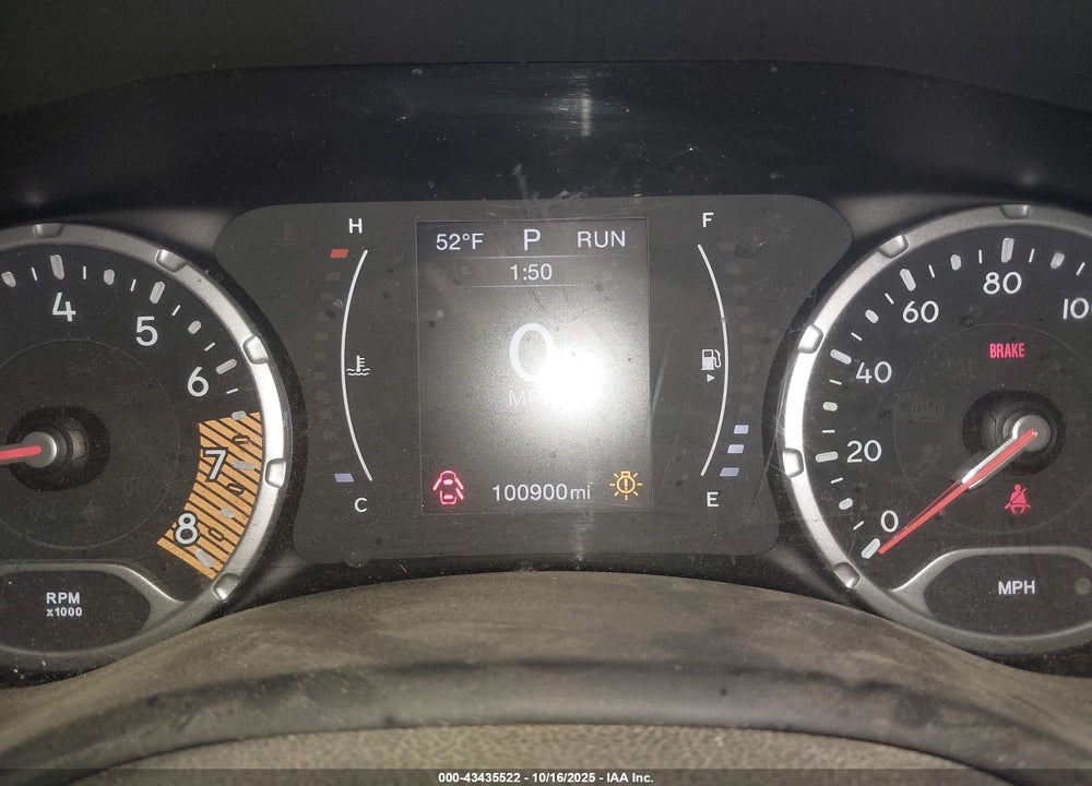 2019 JEEP RENEGADE SPORT 4X4 VIN: ZACNJBAB1KPK18943