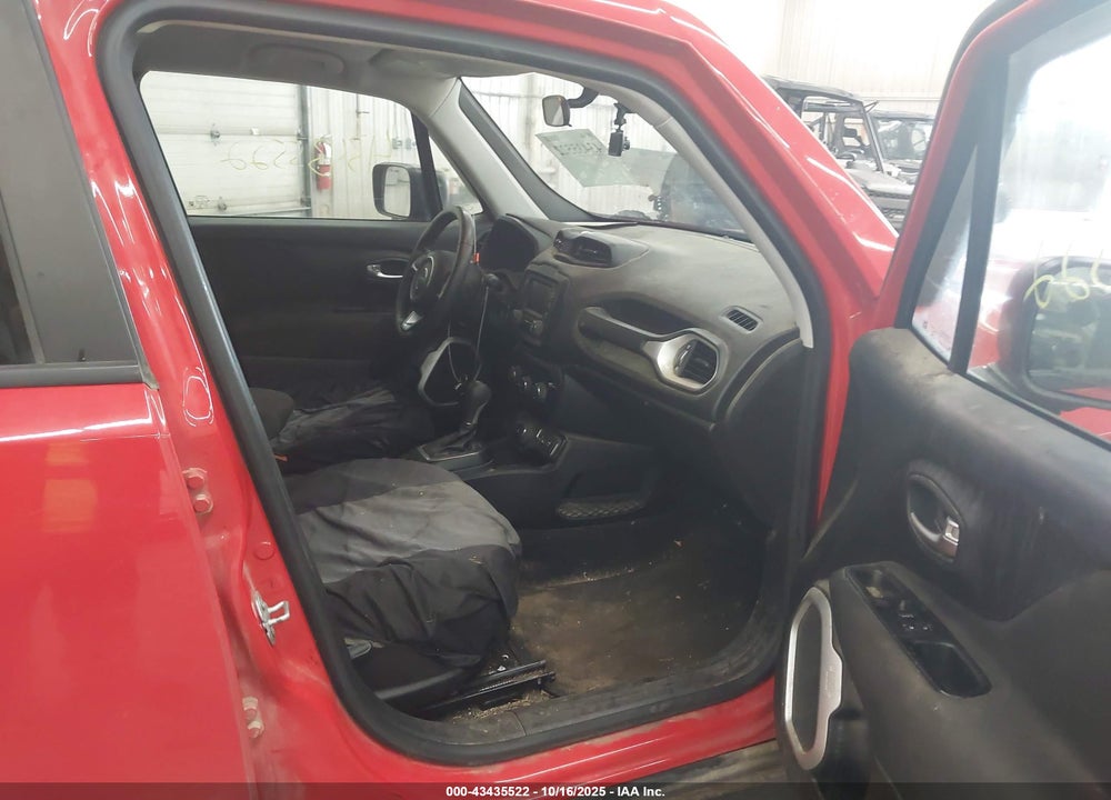 2019 JEEP RENEGADE SPORT 4X4 VIN: ZACNJBAB1KPK18943