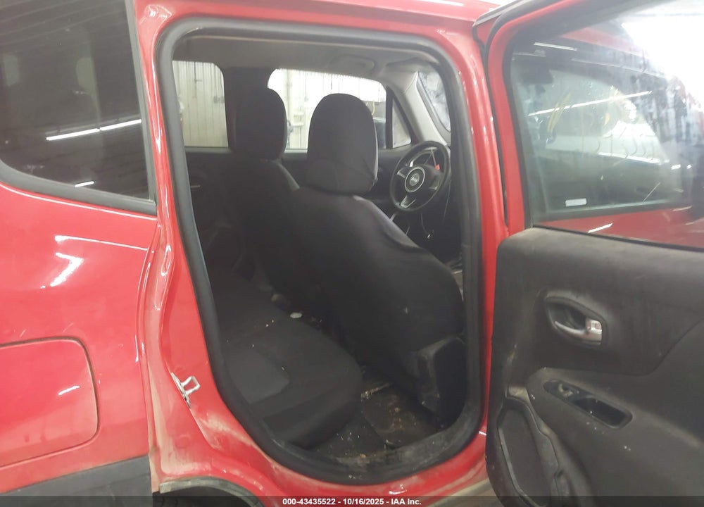 2019 JEEP RENEGADE SPORT 4X4 VIN: ZACNJBAB1KPK18943