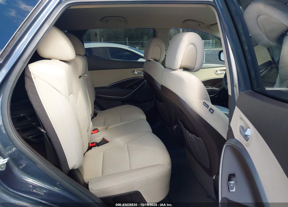 2017 HYUNDAI SANTA FE SPORT 2.4L VIN: 5NMZU3LB4HH029815