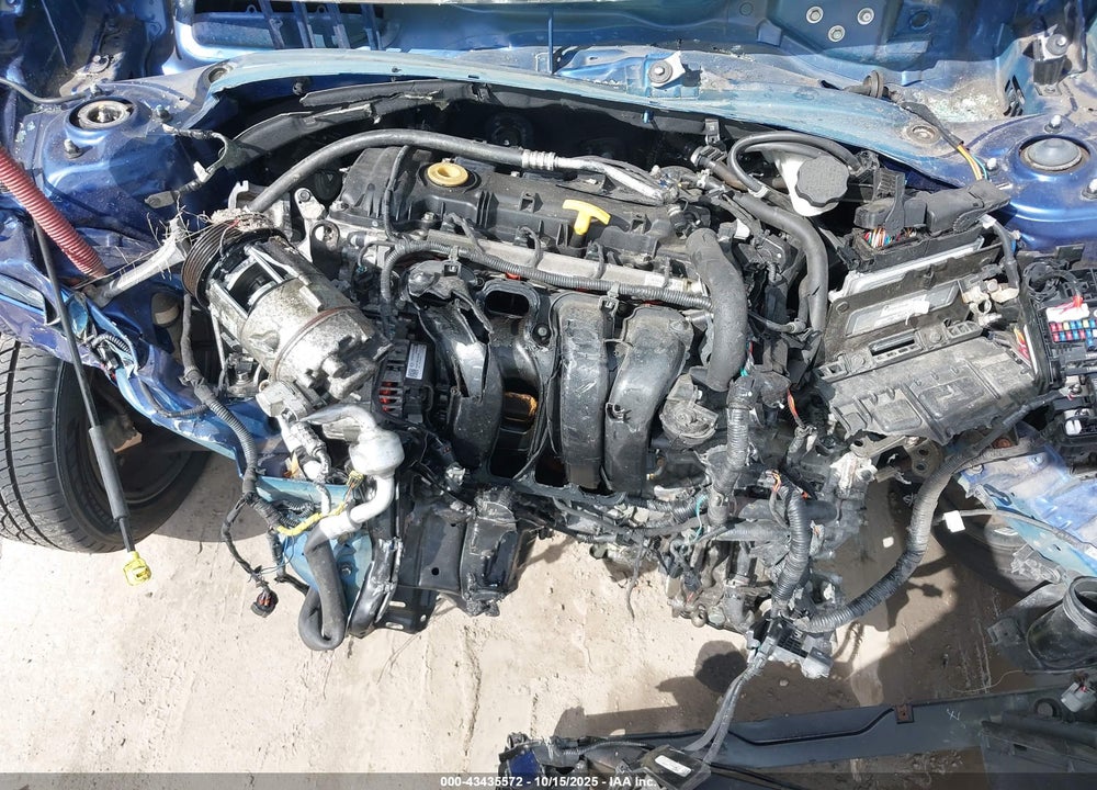2019 KIA FORTE LXS VIN: 3KPF24ADXKE102526
