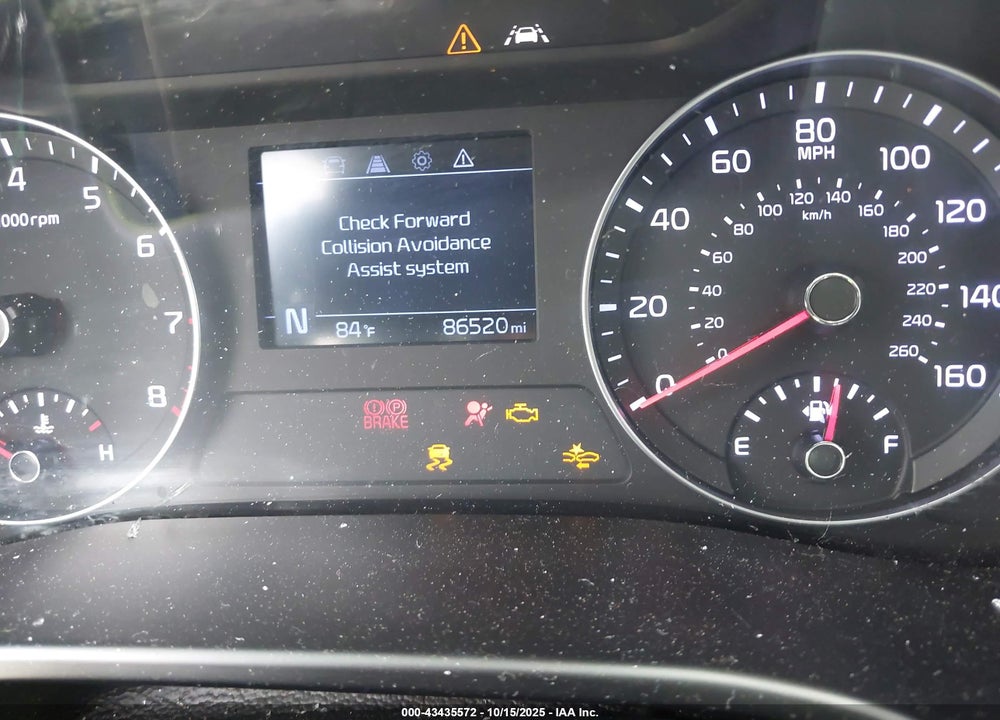 2019 KIA FORTE LXS VIN: 3KPF24ADXKE102526