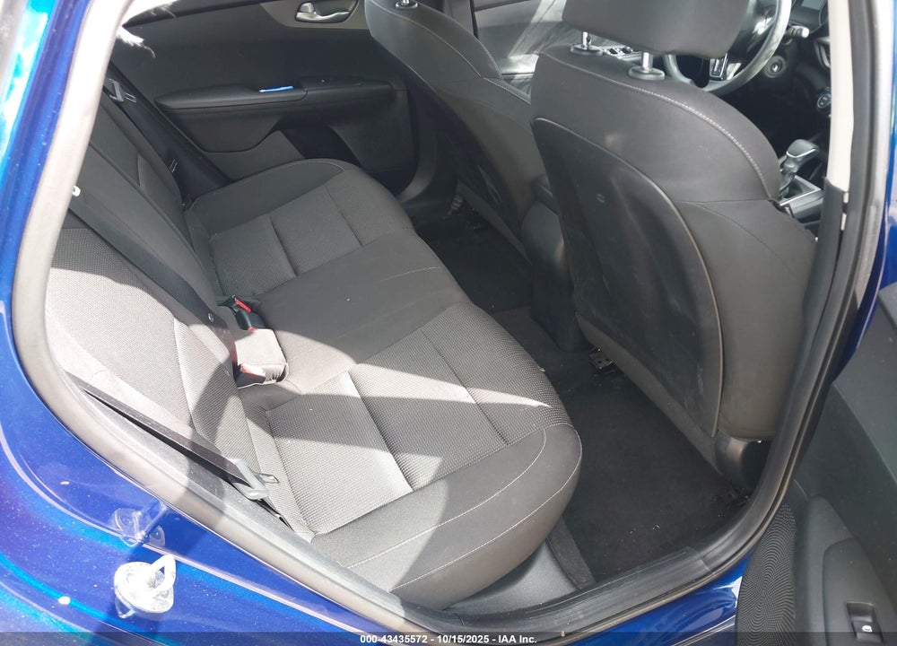 2019 KIA FORTE LXS VIN: 3KPF24ADXKE102526