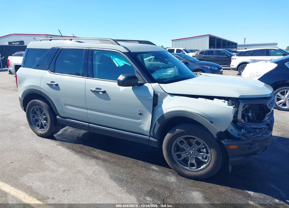 2024 FORD BRONCO SPORT BIG BEND VIN: 3FMCR9B65RRE22766