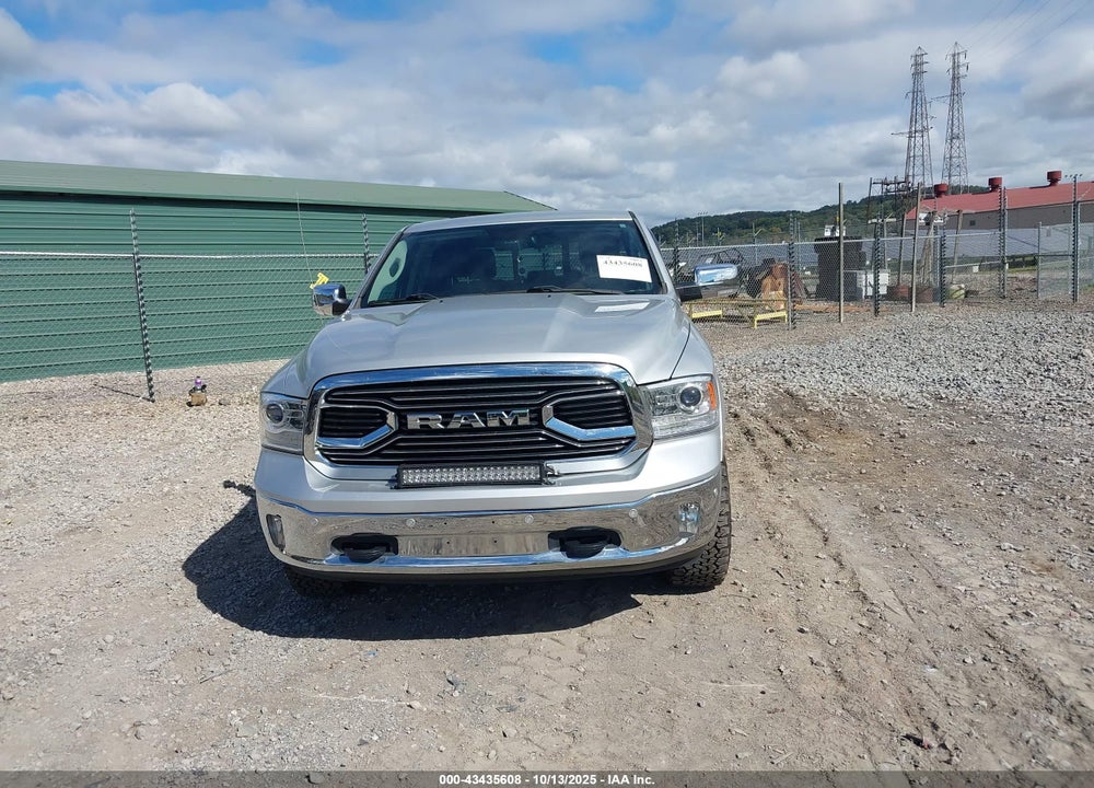 2017 RAM 1500 LONGHORN VIN: 1C6RR7PT7HS713622
