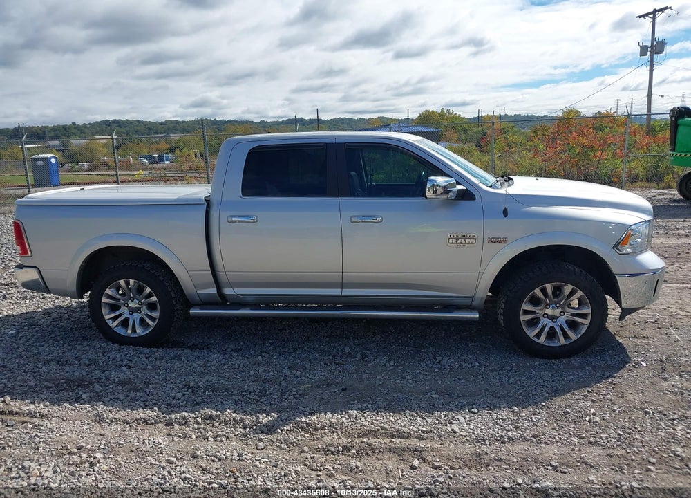 2017 RAM 1500 LONGHORN VIN: 1C6RR7PT7HS713622