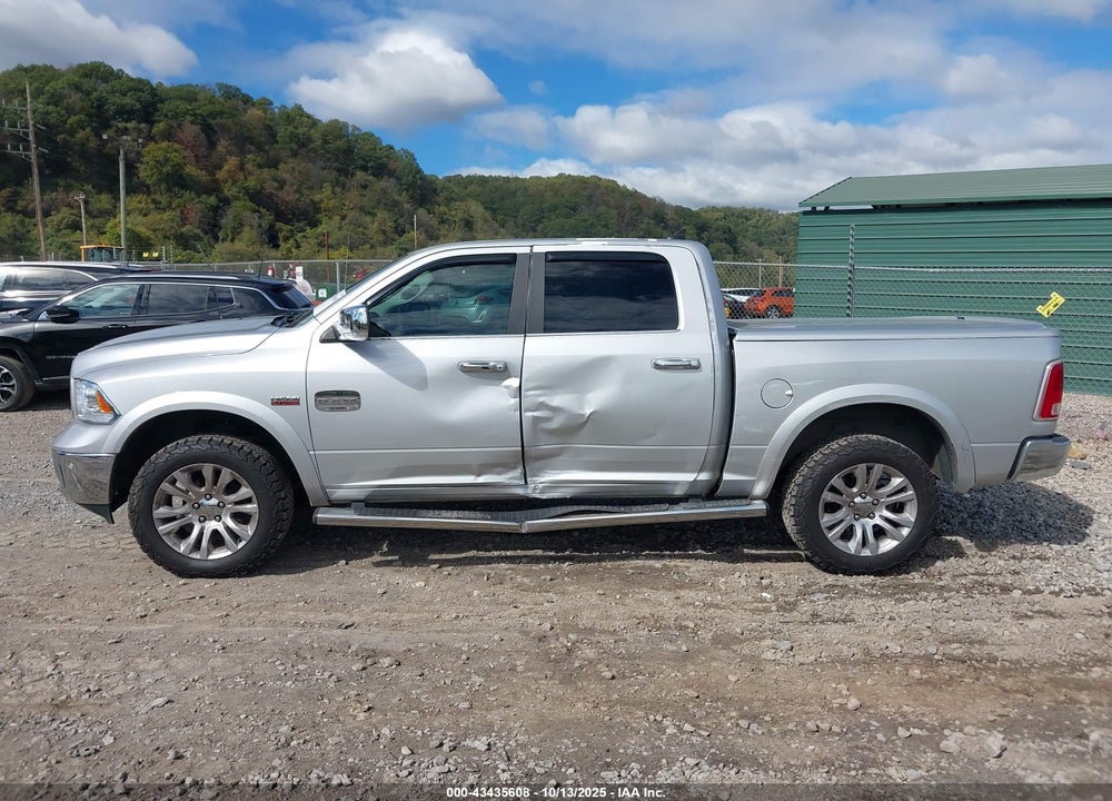 2017 RAM 1500 LONGHORN VIN: 1C6RR7PT7HS713622