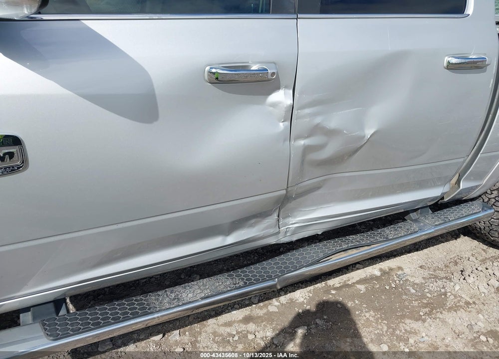 2017 RAM 1500 LONGHORN VIN: 1C6RR7PT7HS713622