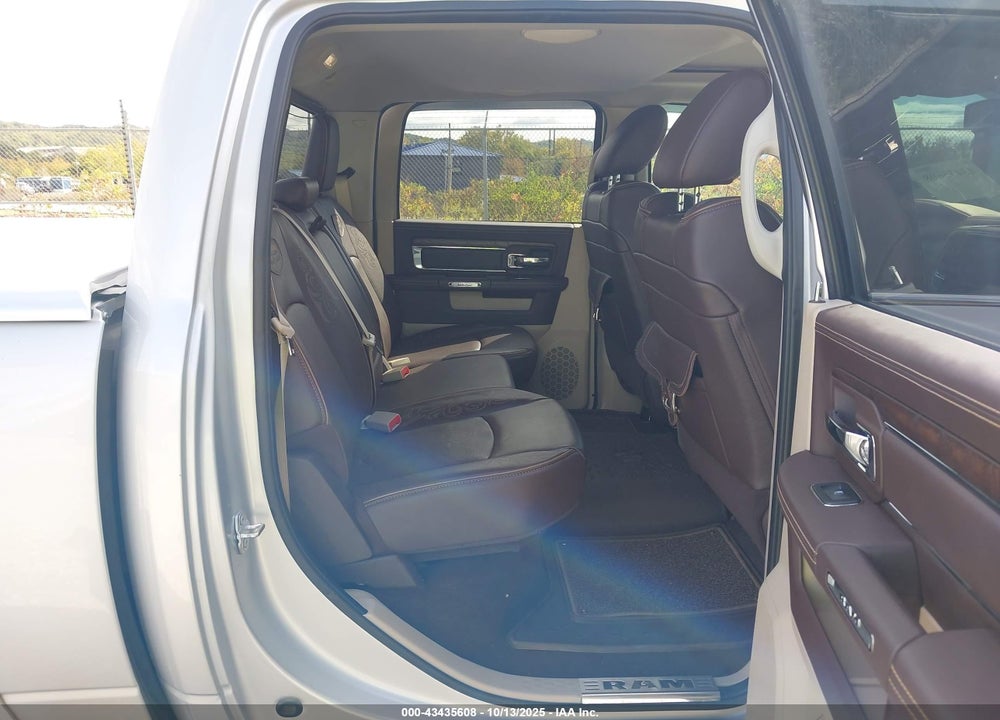 2017 RAM 1500 LONGHORN VIN: 1C6RR7PT7HS713622