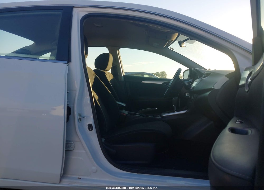 2018 NISSAN SENTRA S VIN: 3N1AB7AP7JY230373