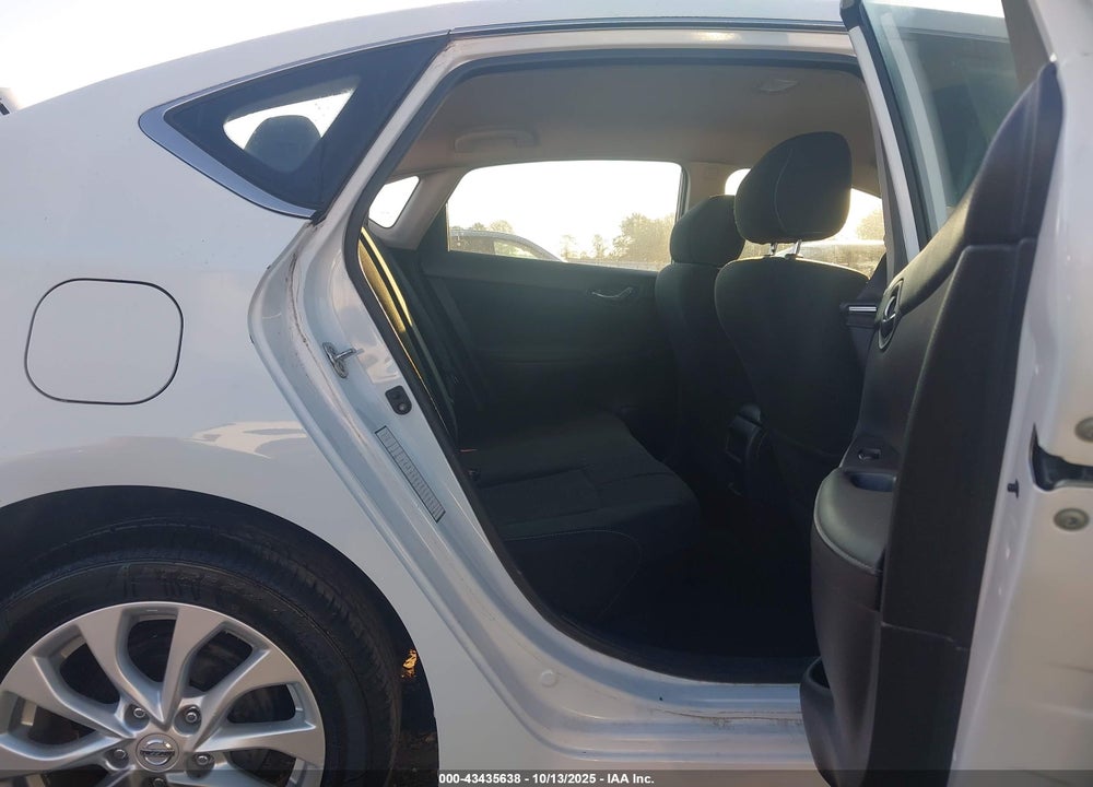 2018 NISSAN SENTRA S VIN: 3N1AB7AP7JY230373