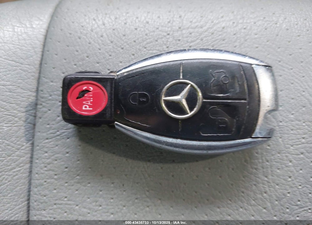 1998 MERCEDES-BENZ C 230 VIN: WDBHA23G1WA556288