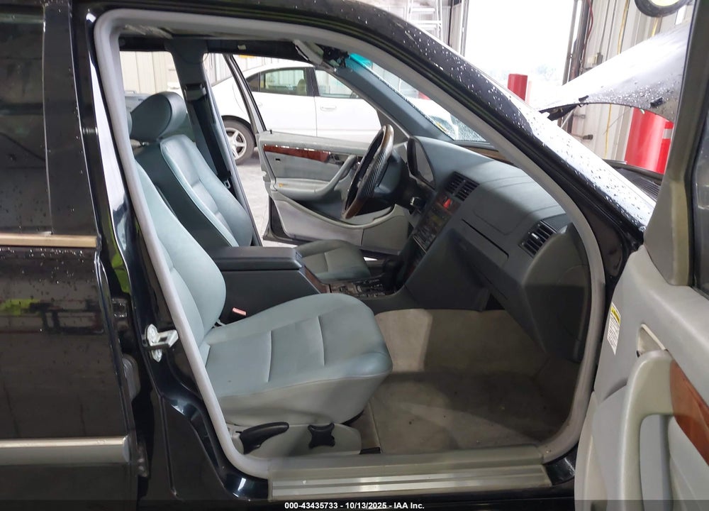 1998 MERCEDES-BENZ C 230 VIN: WDBHA23G1WA556288