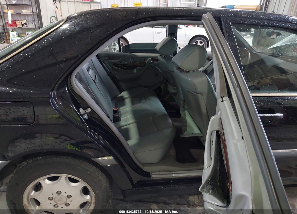 1998 MERCEDES-BENZ C 230 VIN: WDBHA23G1WA556288