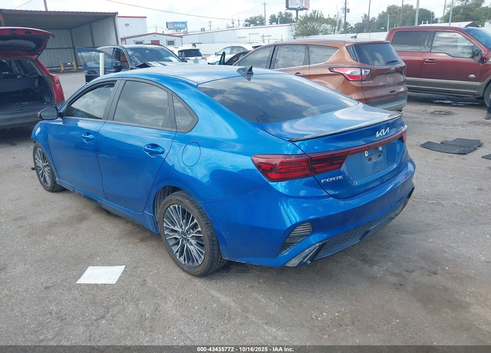 2022 KIA FORTE VIN: 3KPF54AD6NE435303