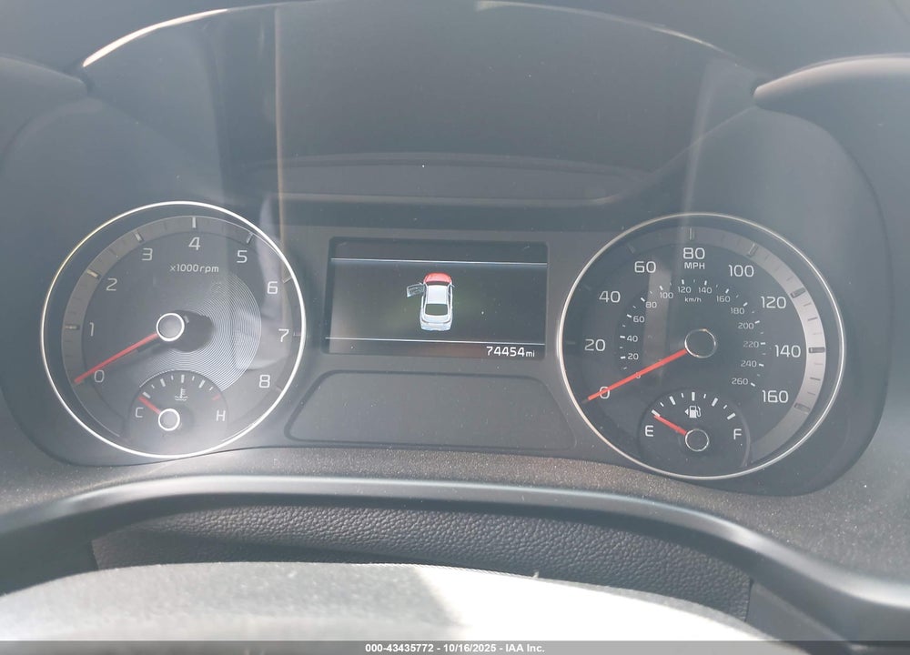 2022 KIA FORTE VIN: 3KPF54AD6NE435303