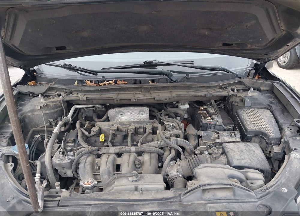 2016 MAZDA CX-5 VIN: JM3KE2DY8G0645826