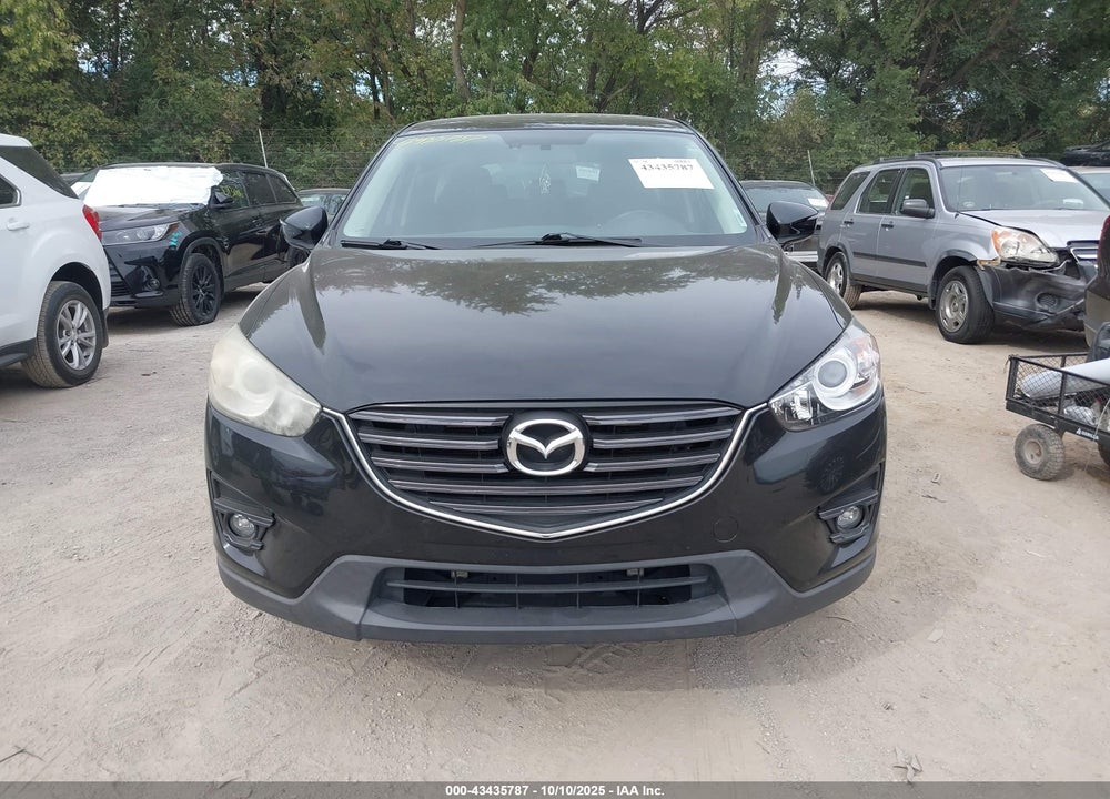 2016 MAZDA CX-5 VIN: JM3KE2DY8G0645826