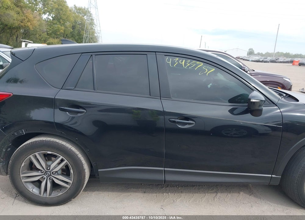 2016 MAZDA CX-5 VIN: JM3KE2DY8G0645826