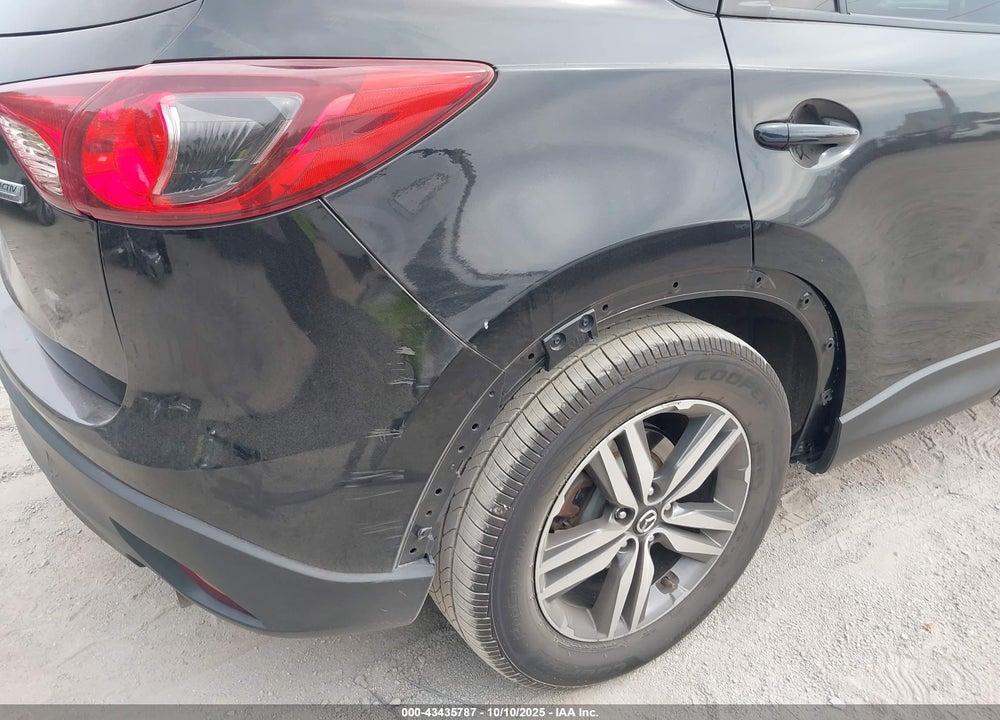 2016 MAZDA CX-5 VIN: JM3KE2DY8G0645826