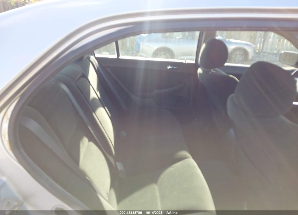 2007 HONDA ACCORD 2.4 SE VIN: 1HGCM563X7A202494