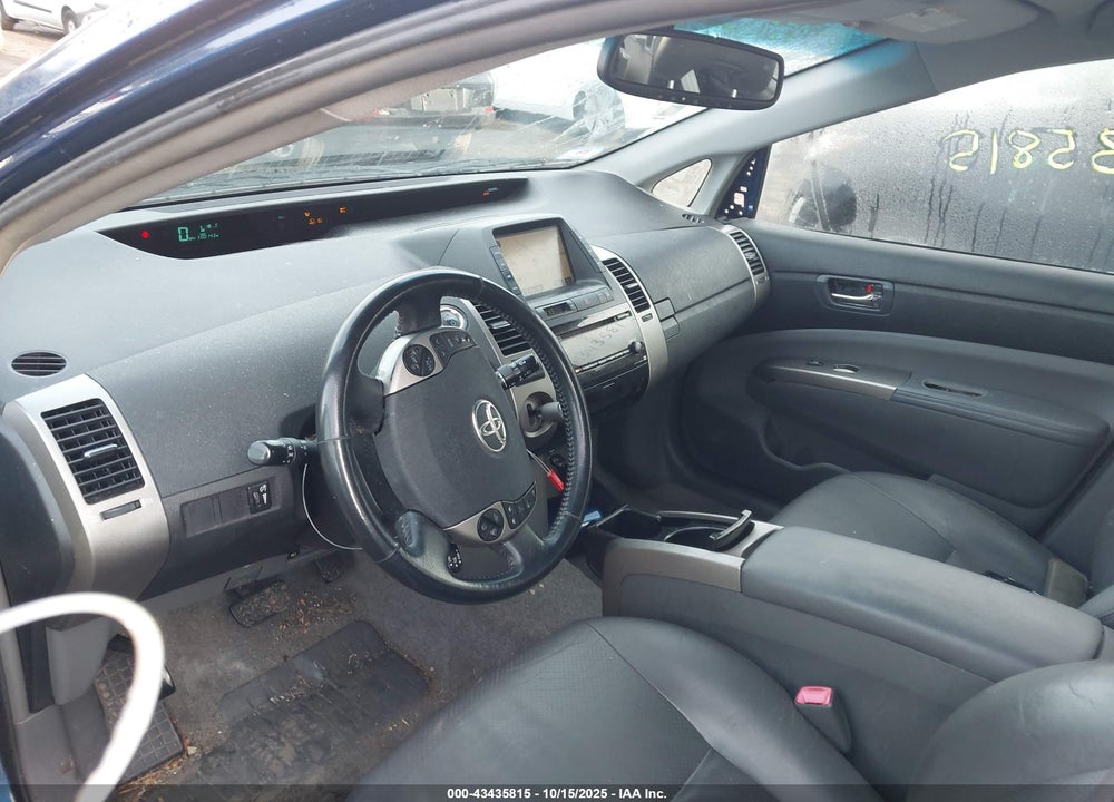 2009 TOYOTA PRIUS VIN: JTDKB20U897825306