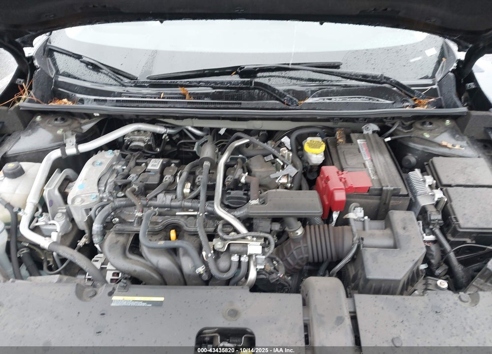 2024 NISSAN SENTRA SV XTRONIC CVT VIN: 3N1AB8CV3RY256868
