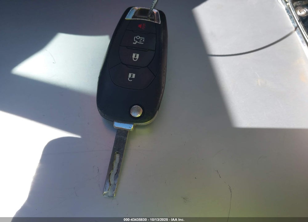 2018 CHEVROLET CRUZE VIN: 1G1BE5SM5J7232182