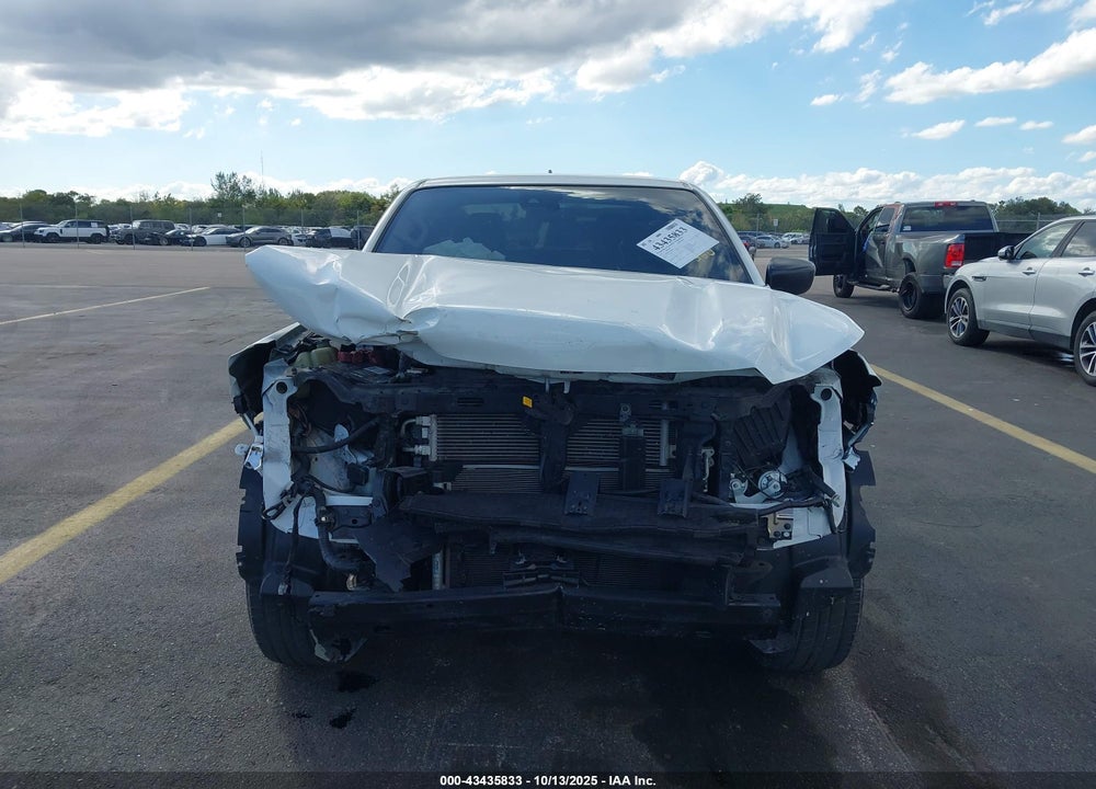 2022 NISSAN FRONTIER VIN: 1N6ED1EJ2NN688205