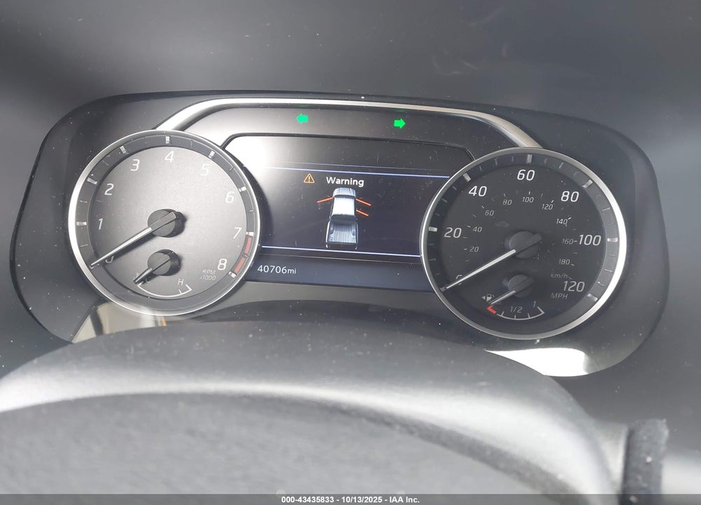 2022 NISSAN FRONTIER VIN: 1N6ED1EJ2NN688205