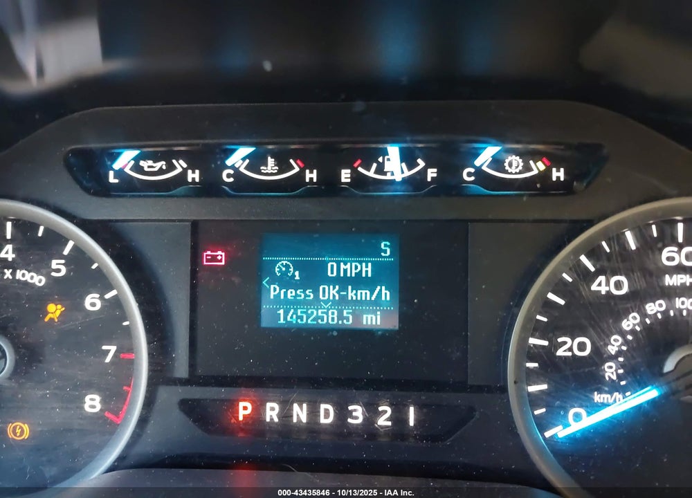 2017 FORD F-150 VIN: 1FTEX1C81HFB49874