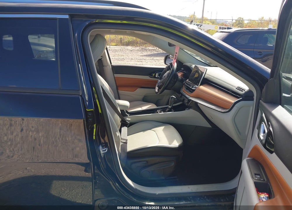 2022 JEEP COMPASS LIMITED 4X4 VIN: 3C4NJDCB3NT130761